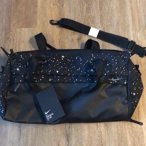 Nike gym bag